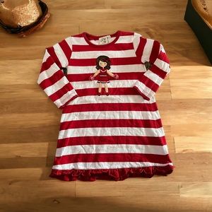 Luigi Cheerleader Dress